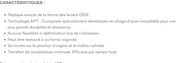 Screenshot 2024-10-13 at 18-58-01 Leviers APT incassables Honda CRF 250R (2010 24) NOIR - MORACO.webp