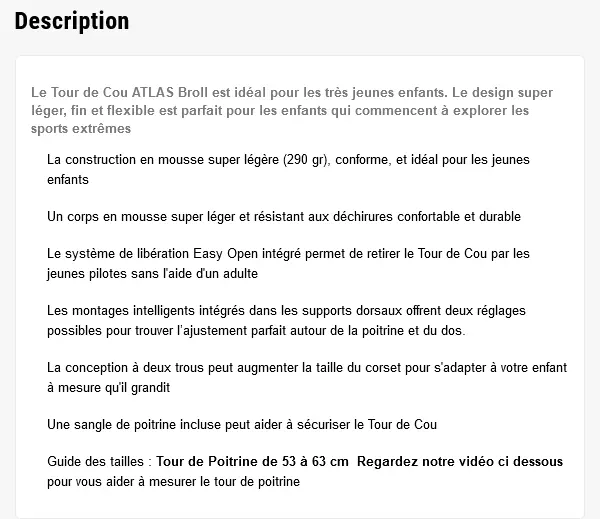 Screenshot 2024-10-14 at 10-27-27 Tour de Cou ATLAS Broll Blanc Enfant Motodiffusion.com.webp