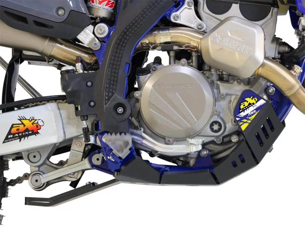 Screenshot 2024-10-25 at 11-17-24 Sabot Sherco SEF250 _ 300SEF FACTORY avec protection de biellette 2025 - Noir - AXP Racing.webp