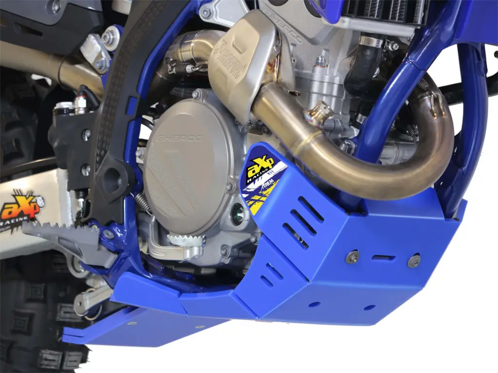 Screenshot 2024-10-25 at 11-19-33 Sabot Sherco SEF250 _ 300SEF FACTORY avec protection de biellette 2025 - Bleu - AXP Racing.webp