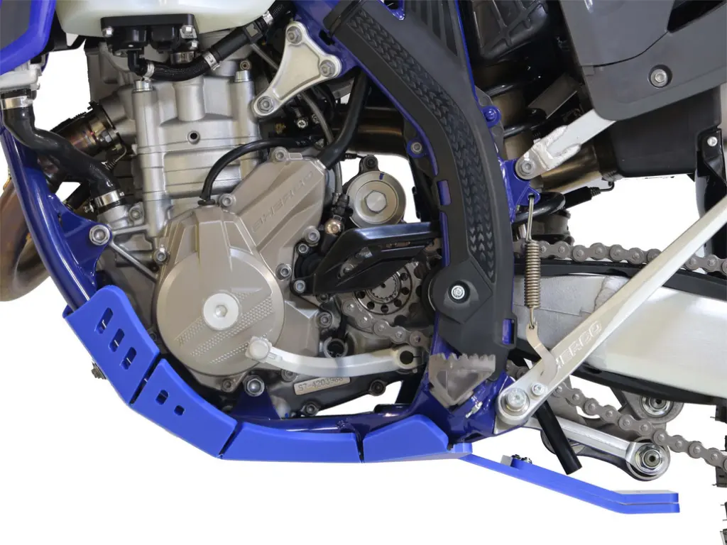 Screenshot 2024-10-25 at 11-19-43 Sabot Sherco SEF250 _ 300SEF FACTORY avec protection de biellette 2025 - Bleu - AXP Racing.webp