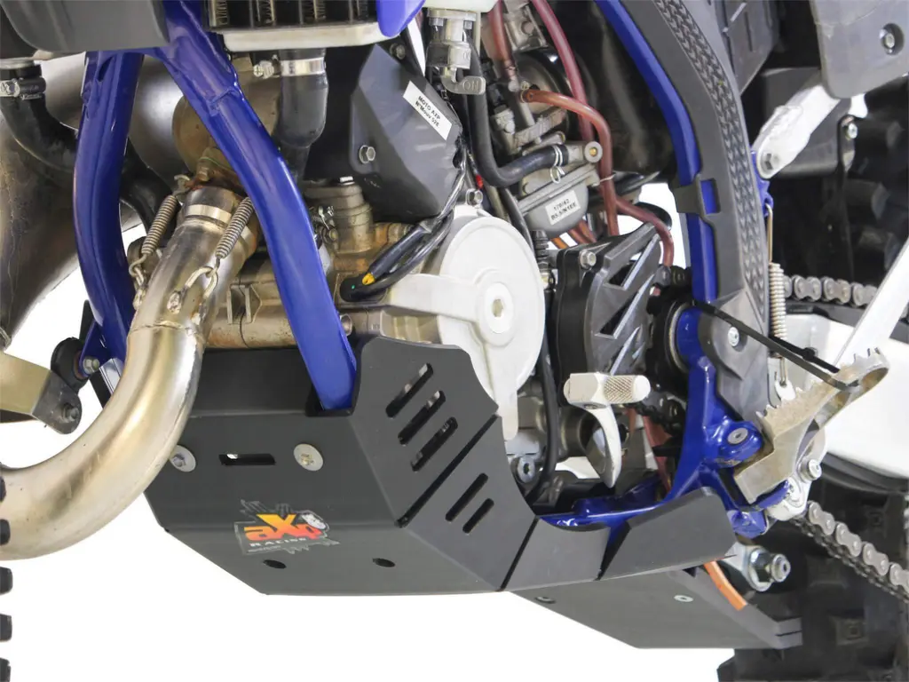 Screenshot 2024-10-25 at 11-42-43 Sabot Sherco SE125 FACTORY avec protection de biellette 2025 - Noir - AXP Racing.webp