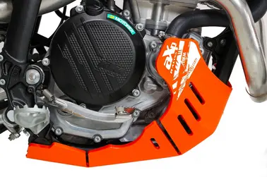 Screenshot 2024-11-05 at 11-12-27 Sabot KTM 250 _ 350 EXCF 2024 - Orange - Protection intégrale du cadre.webp