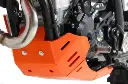 Screenshot 2024-11-05 at 11-12-32 Sabot KTM 250 _ 350 EXCF 2024 - Orange - Protection intégrale du cadre.webp