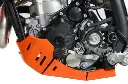 Screenshot 2024-11-05 at 11-12-38 Sabot KTM 250 _ 350 EXCF 2024 - Orange - Protection intégrale du cadre.webp