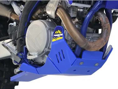 Screenshot 2024-11-05 at 16-33-07 Sabot Sherco SEF450 _ SEF500 FACTORY avec protection de biellette 2025 - Bleu - AXP Racing.webp