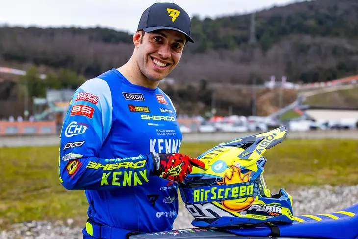 Screenshot 2025-01-31 at 16-44-50 MARIO ROMAN #74 Signature ! AirScreen AERO EX MR1 masque complet avec écran ouvrant.webp