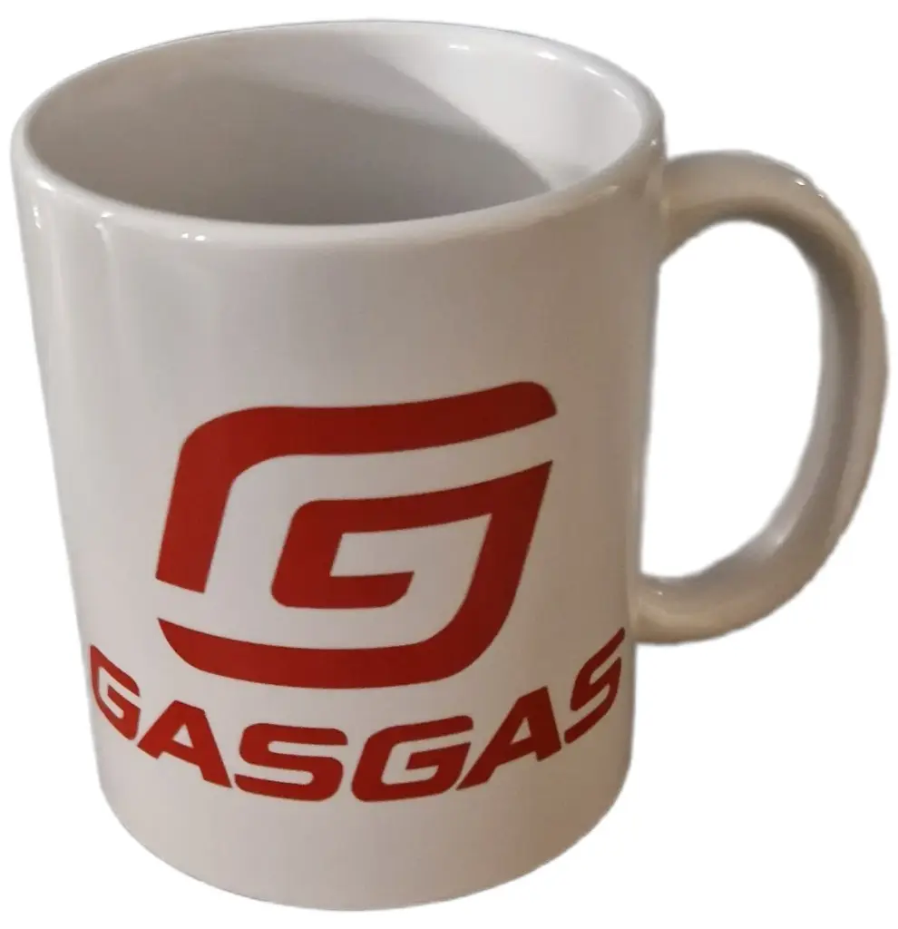Mug 350ml GASGAS