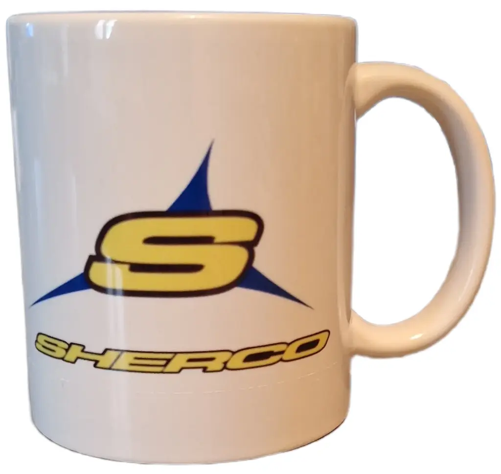 Mug 350ml SHERCO