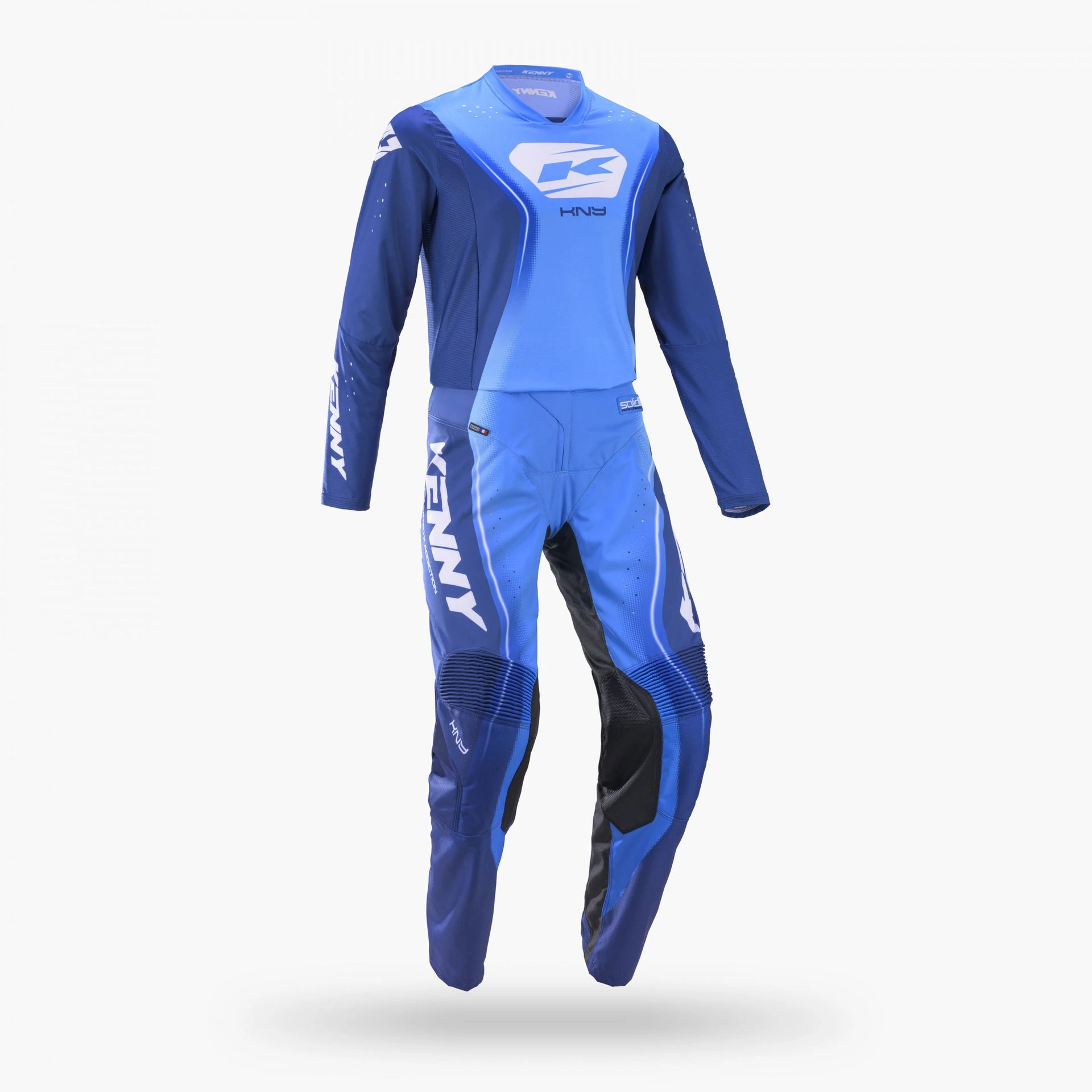 Tenue KENNY Performance Solid Blue 2027