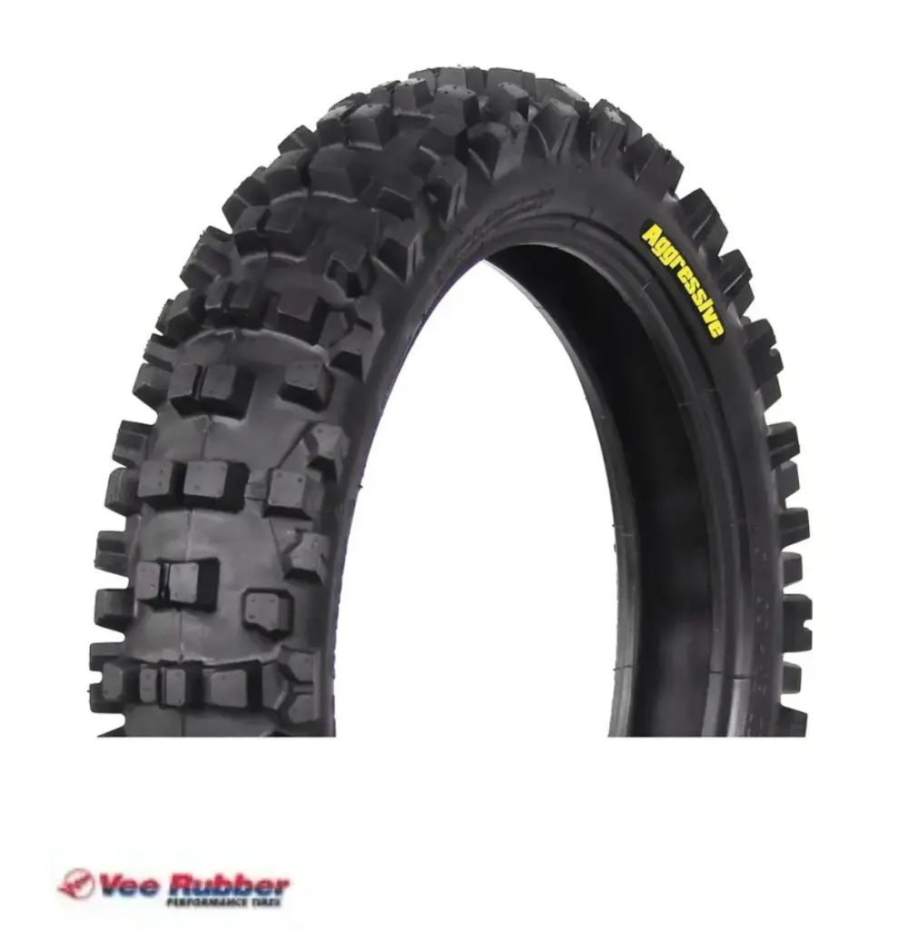 Pneu VEE RUBBER 110/100-18
