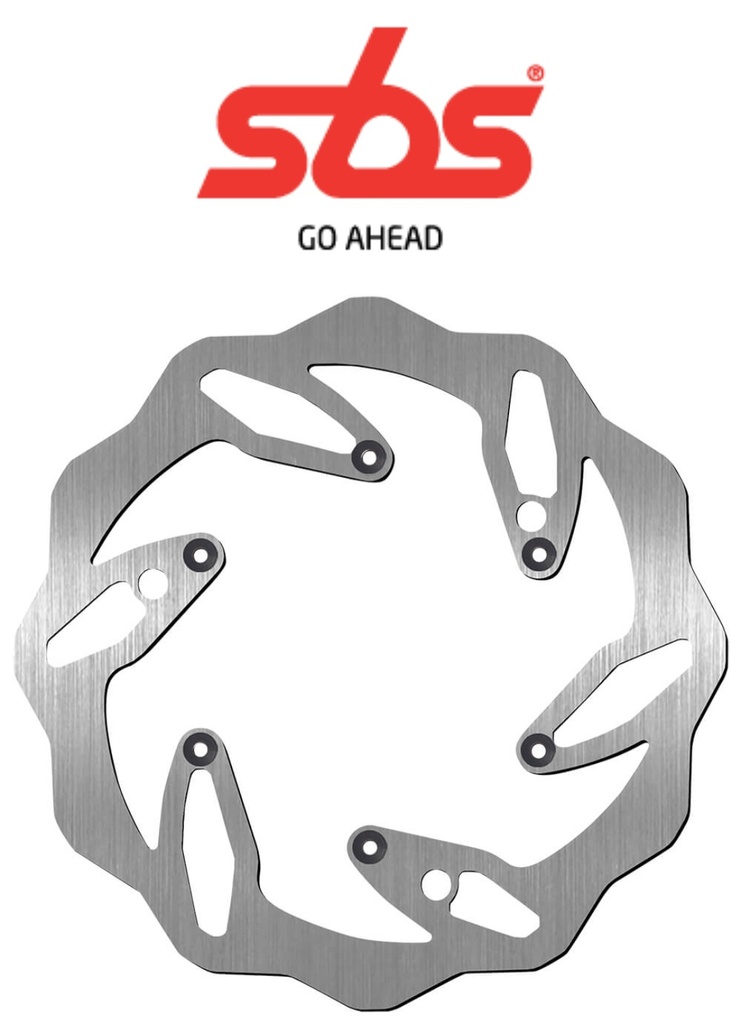 Disque de Frein Av SBS Beta 2tps/4tps(2013 à 2025)