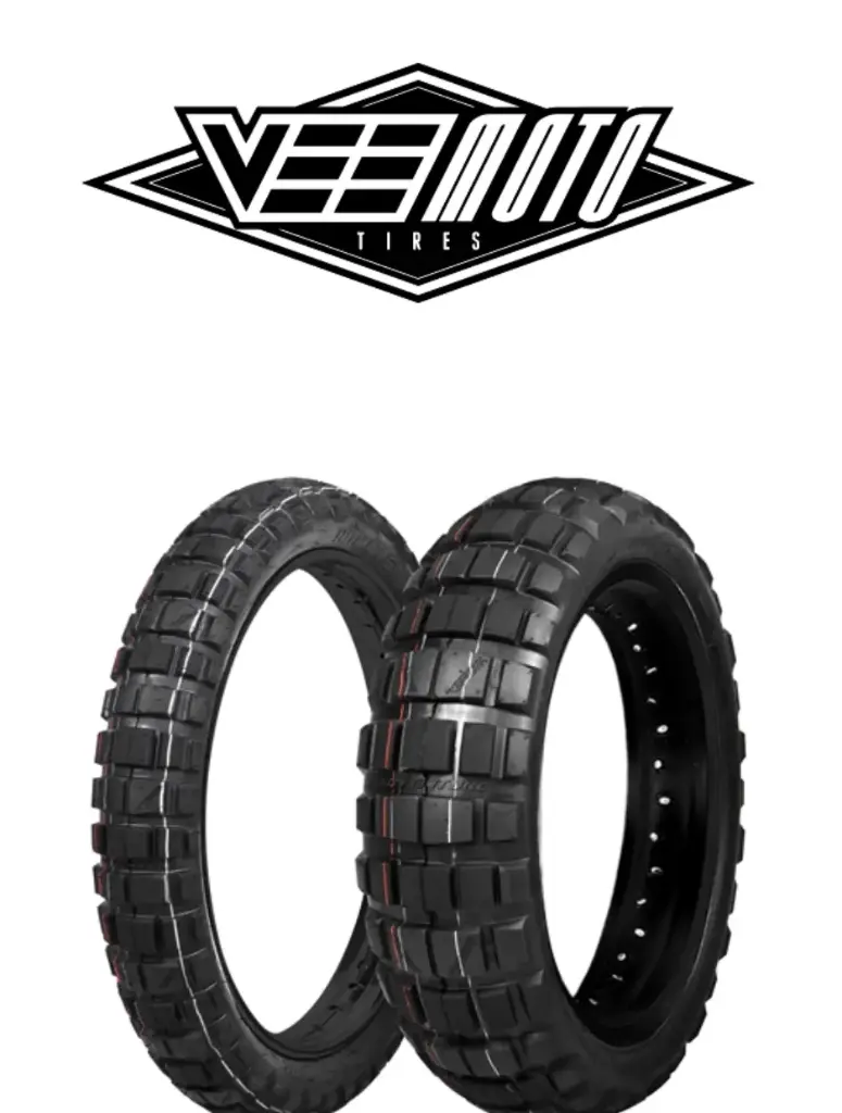 Pneu VEE MOTO 90/90-21