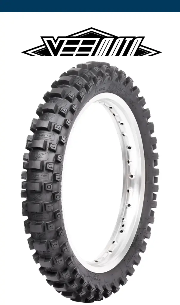 Pneu VEE MOTO 110/90-19