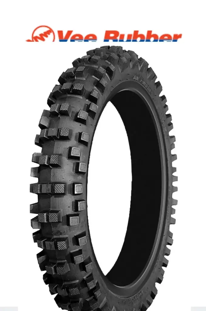 Pneu VEE RUBBER 80/100-12