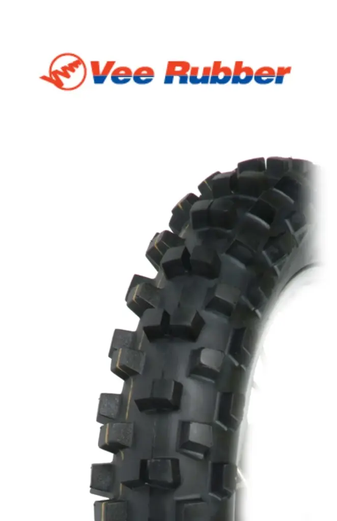 Pneu VEE RUBBER 2.50-10