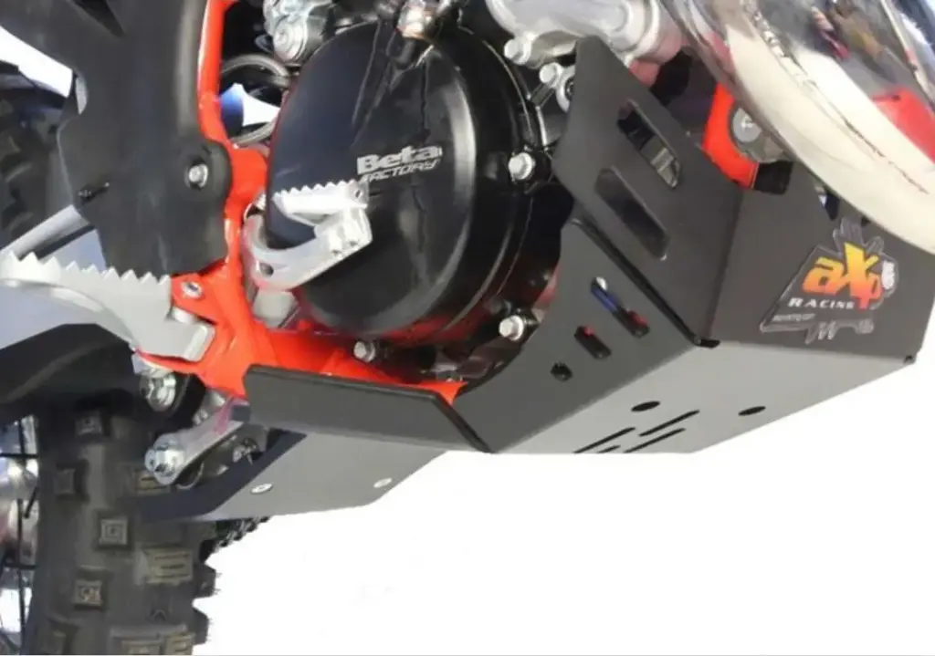 Sabot Xtrem AXP BETA 125RR/200RR 2018-2019 Noir