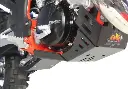 Sabot Xtrem AXP BETA 125RR/200RR 2018-2019 Noir