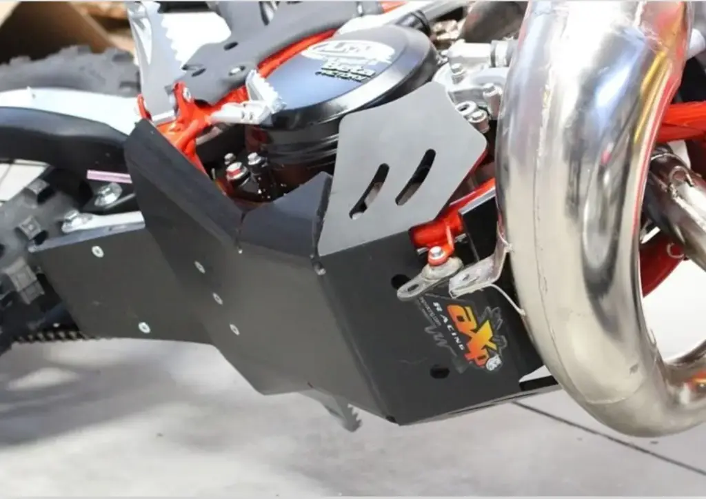 Sabot Xtrem AXP BETA 250/300RR 2013-2017 Noir