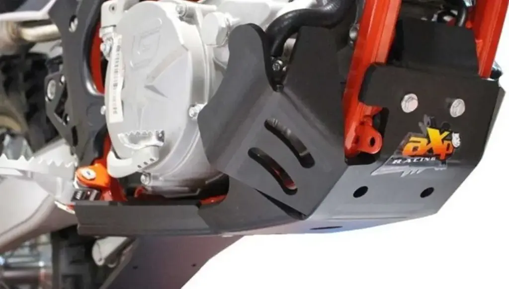 Sabot Xtrem AXP GASGAS Enduros 2T 2018-2020 Noir