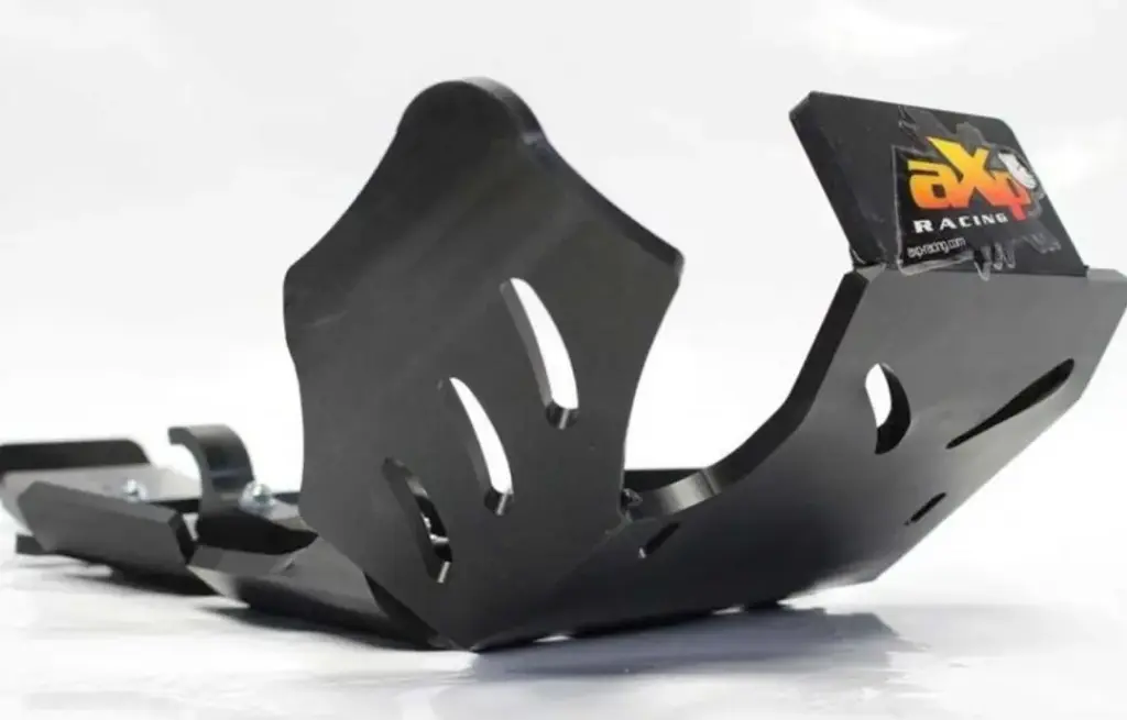 Sabot Xtrem AXP HUSQVARNA 250/300 Enduro 2017-2019 2Temps Noir