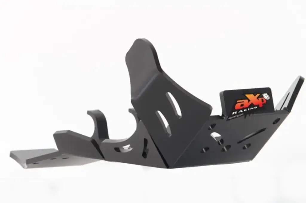 Sabot Xtrem AXP HUSQVARNA FE250/FE350 2017-2023 Noir