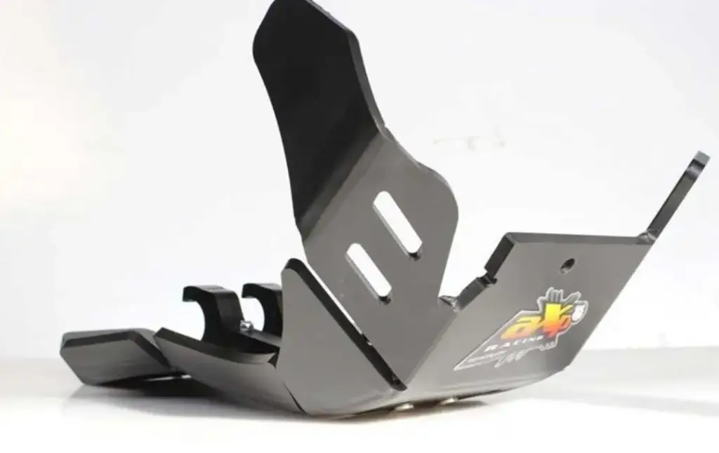 Sabot Xtrem AXP HUSQVARNA/KTM/GAS-GAS 125/150 2T 2017-2022 Noir