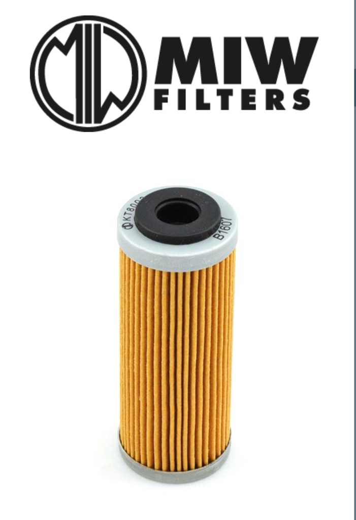 Filtre à Huile MEIWA FILTERS KTM HUSQVARNA (HUSQVARNA, EXCF250, 2014)