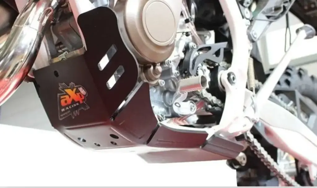 Sabot Xtrem AXP KTM 125/150 2Tps 2017-2022 Noir