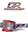 Masque ProGrip Atzaki roll-off 3201 Rouge