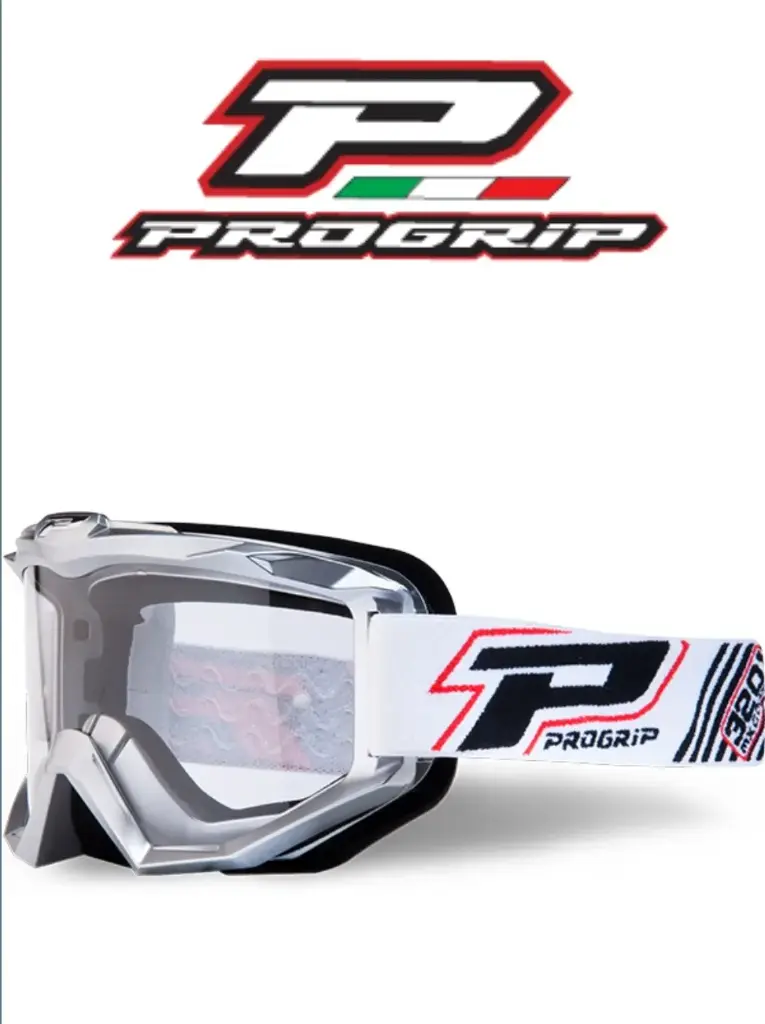 Masque ProGrip Atzaki 3201 Argent