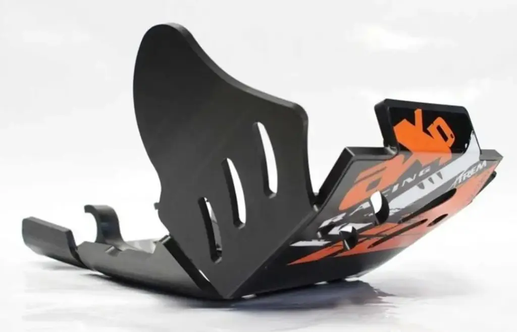 Sabot Xtrem AXP KTM 250EXCF/350EXCF 2017-2023 Noir
