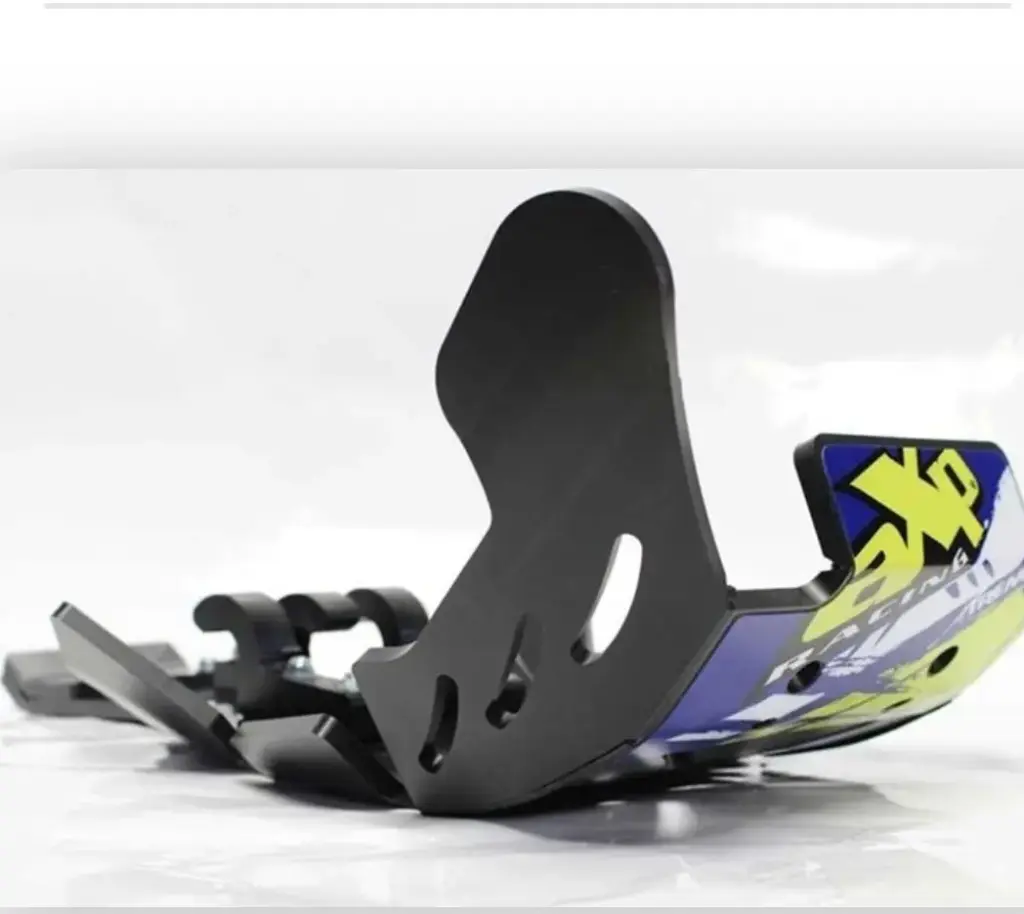 Sabot Xtrem AXP SHERCO 250/300SEFR 2012-2020 Noir ou Bleu