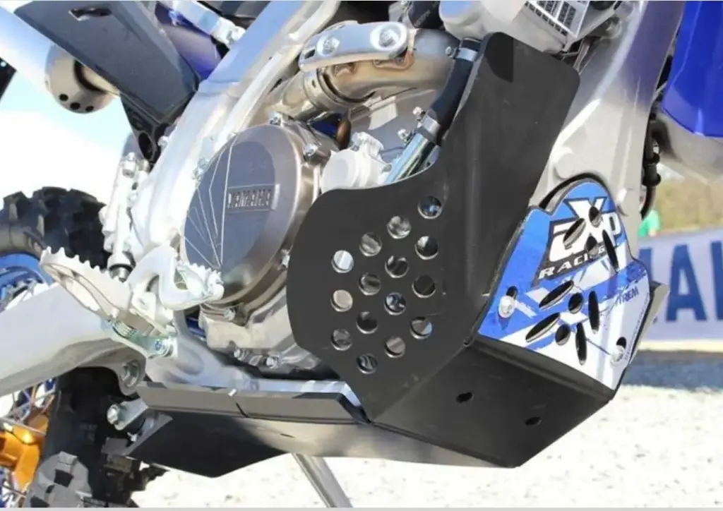 Sabot Xtrem AXP YAMAHA WR250F/WR450F 2015-2019 Noir