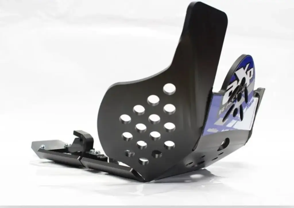 Sabot Xtrem AXP YAMAHA YZ250F/YZ450F 2014-2018 Noir