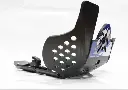 Sabot Xtrem AXP YAMAHA YZ250F/YZ450F 2014-2018 Noir