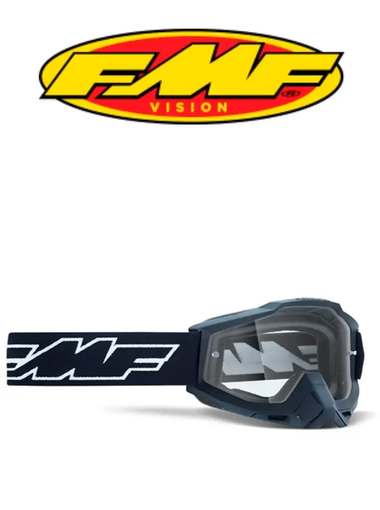 Masque FMF Powerbomb Black