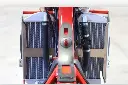 Protections Radiateurs AXP GASGAS 2T Rouges
