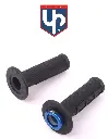 Poignées HOLESHOT MX UP LOCK-ON Noir/Bleu/Gris/Orange/Rouge