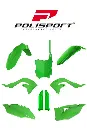 Kit Complet Plastique POLISPORT KAWASAKI KX250F/KX450F