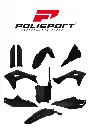 Kit Complet Plastique POLISPORT KAWASAKI KX450F