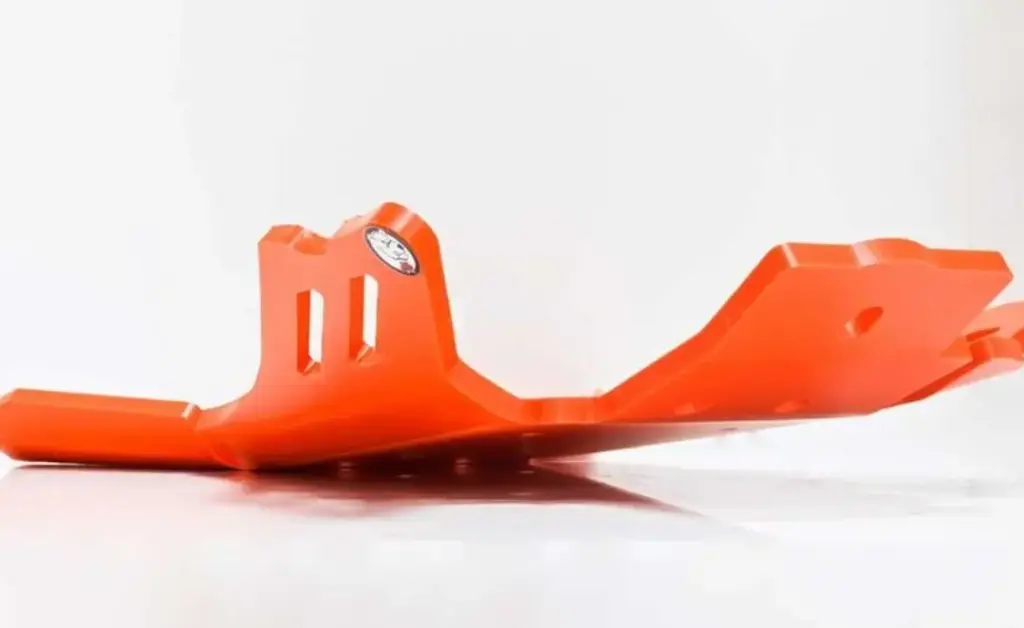 Sabot Xtrem AXP KTM 250EXC/300EXC  2012-2016 Orange