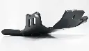 Sabot Xtrem AXP KTM 250EXC/300EXC 2012-2016 Noir