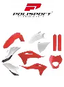 Kit Plastique POLISPORT GASGAS EC/ECF/MC/MCF OEM