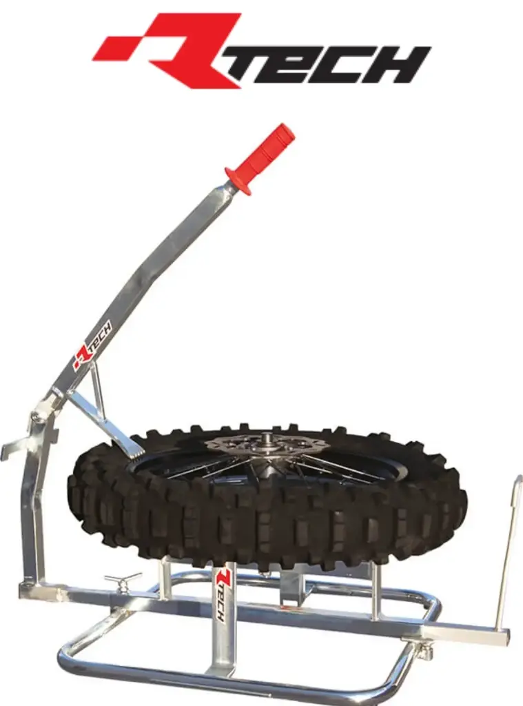 Démonte pneus RTECH Alu