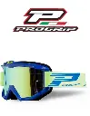 Masque ProGrip Atzaki Mirror 3201 Bleu OTG