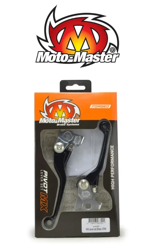 Levier Moto Master YAMAHA Noir 2016-2025