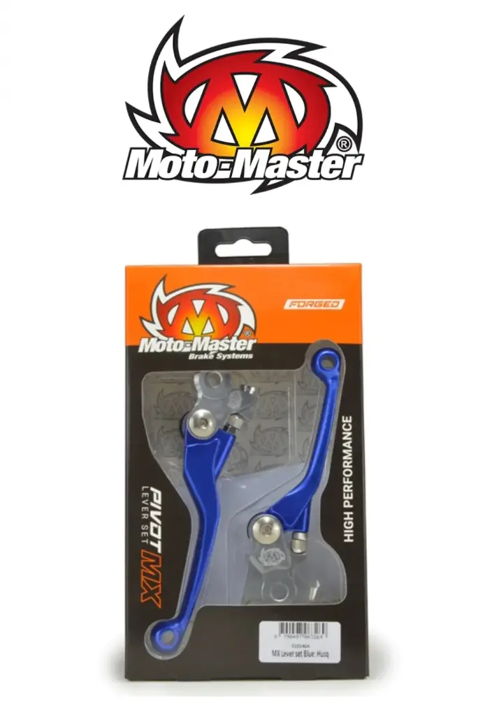 Levier Moto Master YAMAHA Bleu 2016-2025