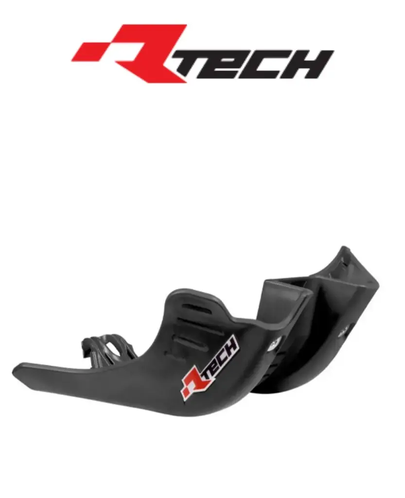 Sabot Rtech Honda 250/450 CRF 2021-2025 Noir (CRF250 R, 2021)