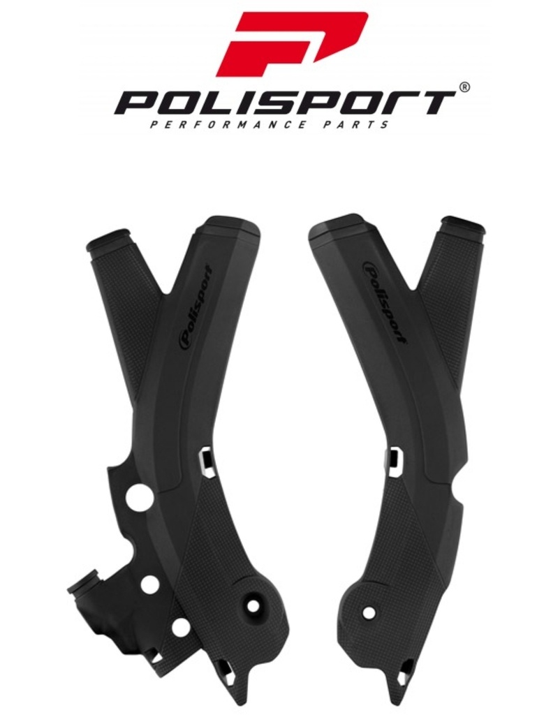 Protection de cadre POLISPORT SHERCO Noir 2017-2025